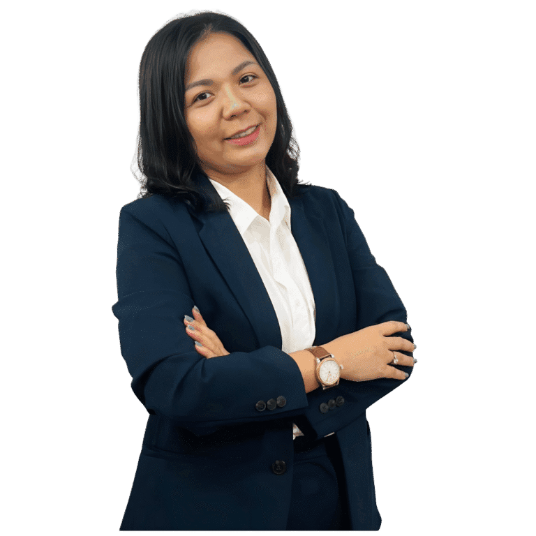 Khun Jaa coordinating Internship Visa documents with Thai authorities