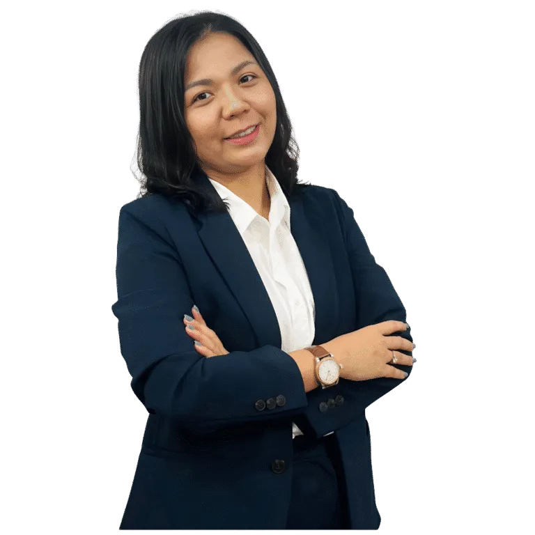 Khun Jaa coordinating Internship Visa documents with Thai authorities