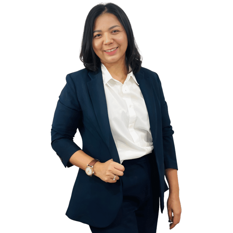 SiamConsult assisting a vocational student with ED Visa paperwork in Krabi