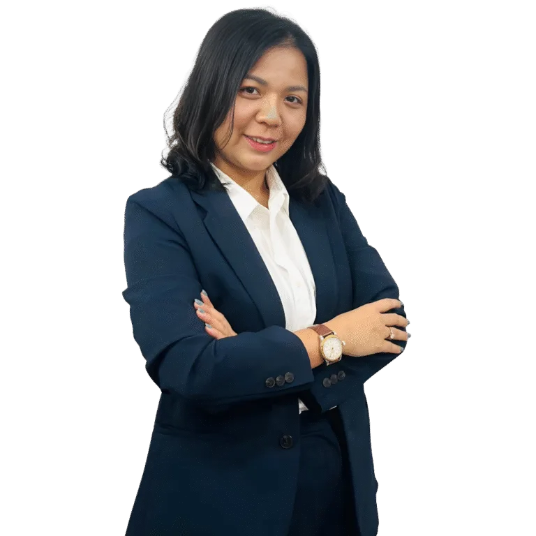 SiamConsult assisting a client with visa run planning and extension paperwork in Krabi